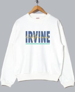 Irvine Signature California Sweatshirt SS