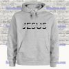 Jesus The Way The Truth The Life Hoodie SS