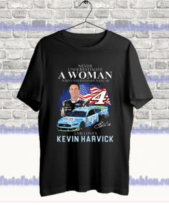 Kevin Harvick T Shirt SS