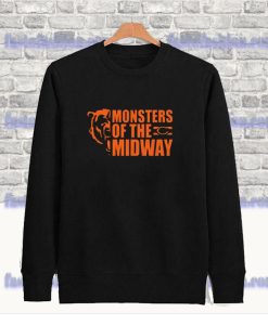 Monsters Of The Midway Chicago Bears sweatshirt SS