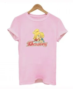 Original Britney The Chipettes T Shirt SS