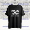 Pearl Jam Seattle Washington T-Shirt SS