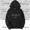 So Will I Hoodie SS