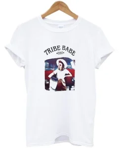 Tribe Babe T-Shirt SS