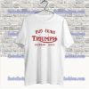 Triumph Motorcycles Bud Ekins Sherman Oaks T-Shirt SS