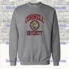 Vintage 80s University Cornell sweatshirt SS