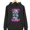 A Day To Remember Wolves Hoodie SS