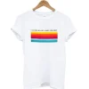 Color Your Life Adopt a Rainbow T-Shirt SS