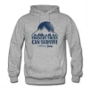 Country Folks can survive Hoodie SS