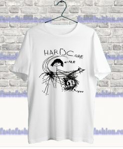 Dave Grohl’s hardcore T Shirt SS