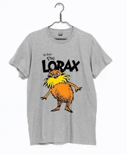 Dr Seuss The Lorax T-Shirt SS