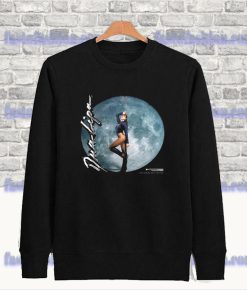 Dua Lipa The Moonlight Edition sweatshirt SS
