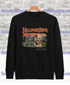 Halloweentown Spooky Sweatshirt SS