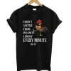 I Don’t Suffer From Insanity I Enjoy Every Minute T-Shirt SS