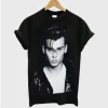 Johnny Depp T Shirt SS