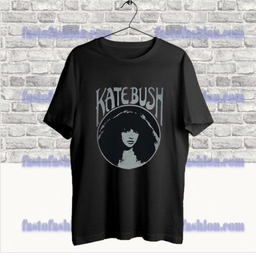 Kate Bush T-Shirt SS