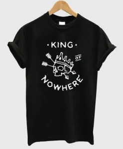 King Nowhere T-Shirt SS
