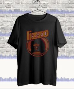 LIZZO black T-Shirt SS