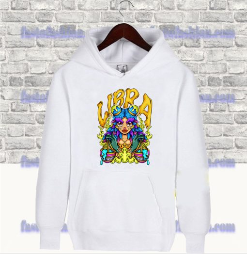 Libra Hoodie SS