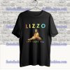 Lizzo Official Merch T Shirt SS