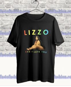 Lizzo Official Merch T Shirt SS