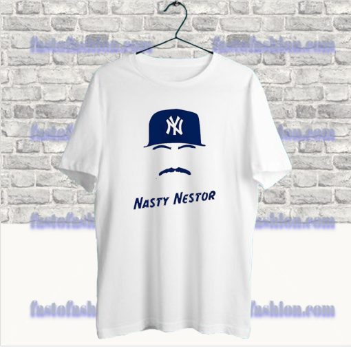 Nasty Nestor T Shirt SS