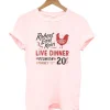 Robert Earl Keen Live Dinner Reunion Floore’s 20 T-Shirt SS
