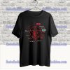 Rush – Evolution of Logo T-Shirt SS