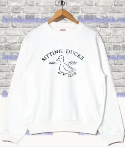 Sitting Ducks Sweatshirt SS