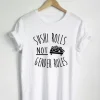 Sushi Rolls Not Gender Rules T-Shirt SS