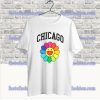 Takashi Murakami Flower Chicago T Shirt SS