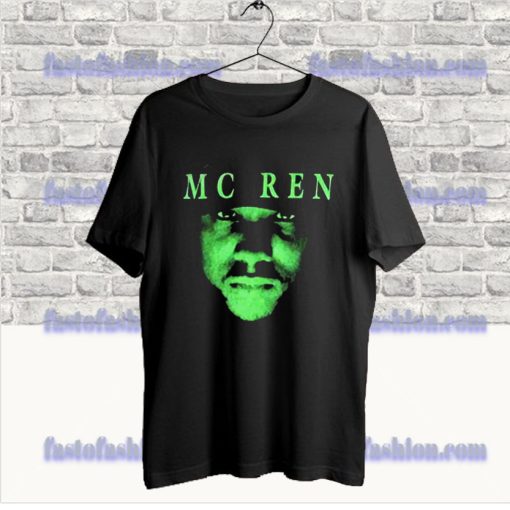 Tyga’s MC Ren T Shirt SS