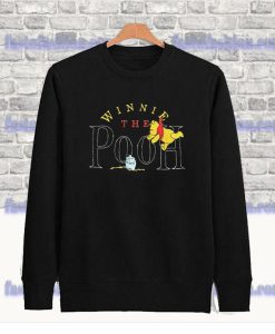 Winnie the Pooh sweatshirt SS