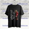 Won’t He Do It Bling Rhinestone T Shirt SS