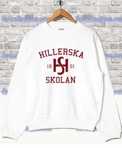 Young Royals Hillerska School Sweatshirt SS