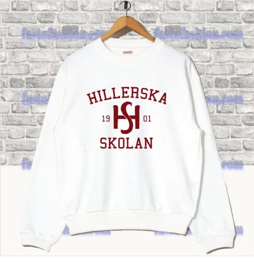 Young Royals Hillerska School Sweatshirt SS