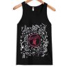 5 Seconds Of Summer band tank top SS