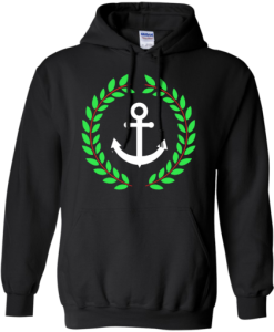 Anchor Hoodie SS