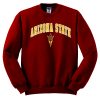 Arizona State sweatshirt SS