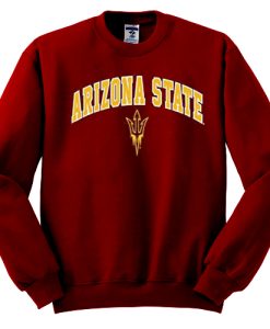 Arizona State sweatshirt SS