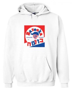 Bazooka Youngsters Favourite Hoodie SS