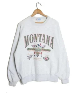 Big Sky Montana Sweatshirt SS
