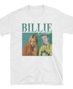 Billie Eilish t-shirt SS
