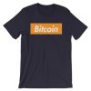 Bitcoin T Shirt SS