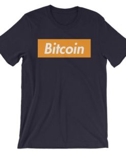 Bitcoin T Shirt SS