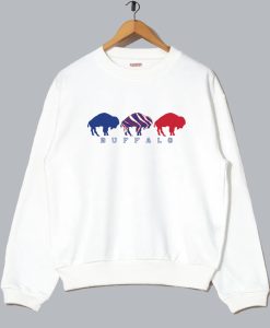 Buffalo Sweatshirt SS