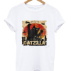 Catzilla T-Shirt SS