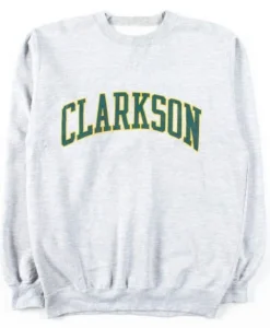 Clarkson University Sweatshirt SS