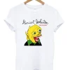 Daniel Johnston Fear Yourself T-Shirt SS