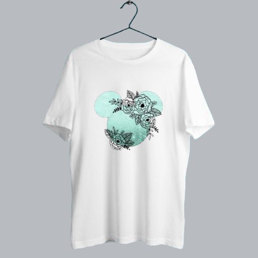 Disney Blue T-Shirt SS